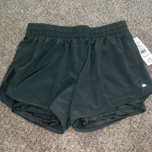 Leg3nd 2 in 1 athletic shorts